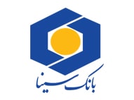 لوگو بانک سینا