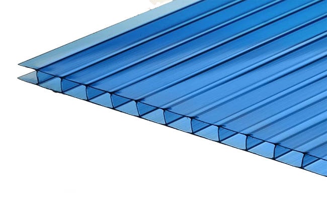 ورق پلی کربنات برای سقف تاشو